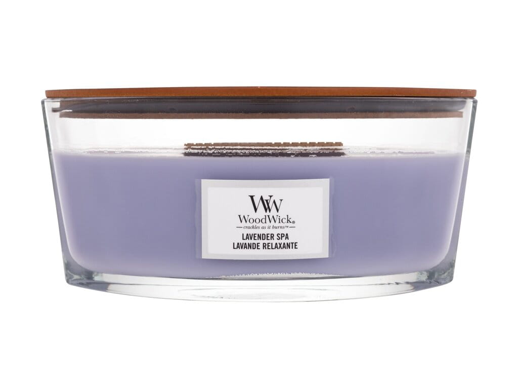 WoodWick Lavender Spa U Świeczka zapachowa 453,6g-561000